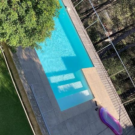 Villa Piscine 6Km De Cassis 12 Couchages Roquefort-la-Bédoule Exterior foto