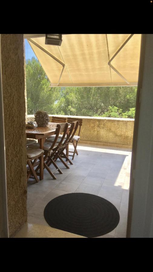 Villa Piscine 6Km De Cassis 12 Couchages Roquefort-la-Bédoule Exterior foto